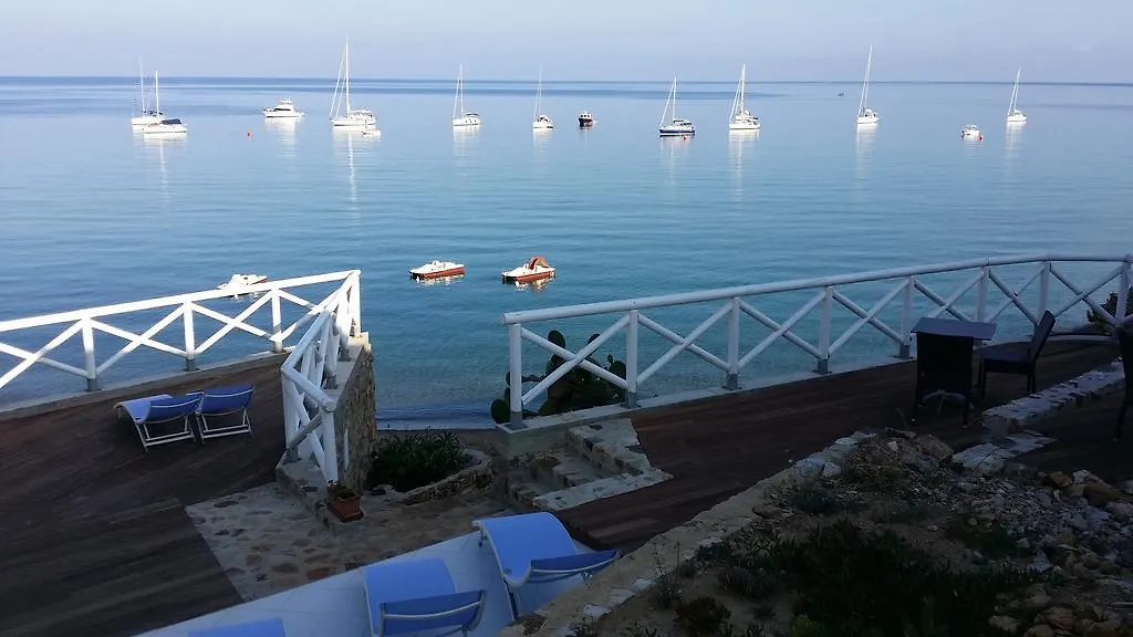 Le poste di Simplicio Bed and Breakfast Campese  Italia
